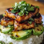 delicious honey lime chicken avocado rice stack 2026 03 15 184650 1