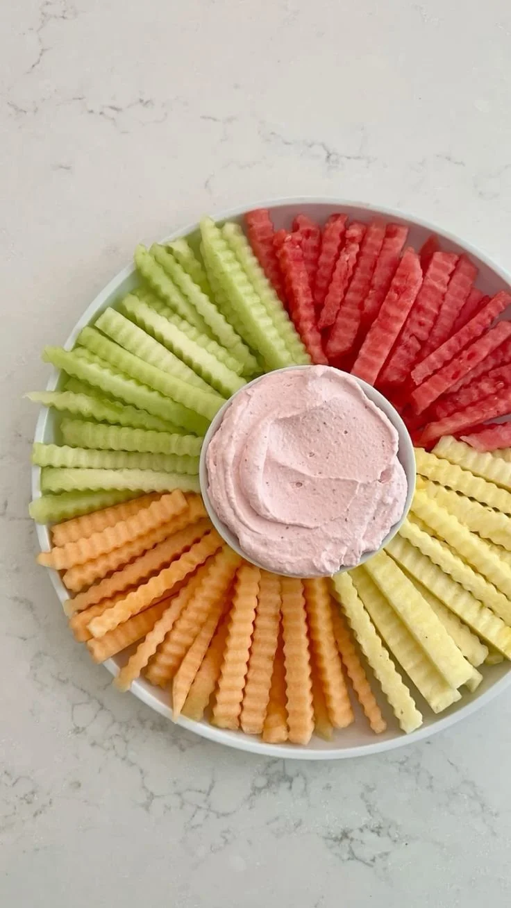 Variety of fun party snacks served on a table for gatherings and celebrations.