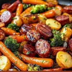 one pan honey garlic kielbasa veggies easy fami 2026 03 15 184651 1