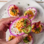 Perfectly Pink Deviled Eggs 3 perfectly pink deviled eggs 2026 03 12 172507 1