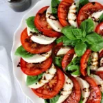 Pin by Donna Townsend on Tomato based, Salsa, Bruschetta etc. | Healthy recipes, Caprese salad, Caprese salad recipe 3 pin by donna townsend on tomato based salsa brus 2026 03 20 204840 1