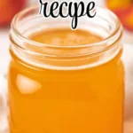 Pin by Marie Moormann on Drinks | Simple syrup recipes, Peach syrup, Homemade syrup recipes 3 pin by marie moormann on drinks simple syrup rec 2026 03 21 003550 512x1024 1