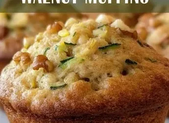 Delicious pineapple walnut zucchini muffins topped with nuts and pineapple pieces