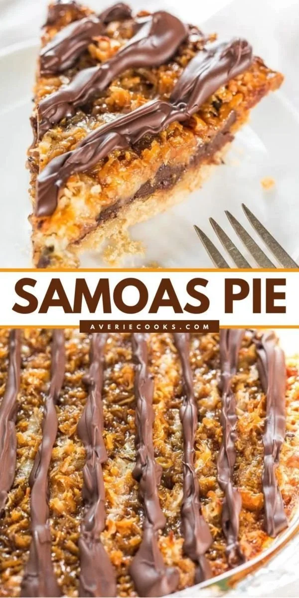 Delicious homemade Samoan Pie with traditional ingredients and vibrant presentation.